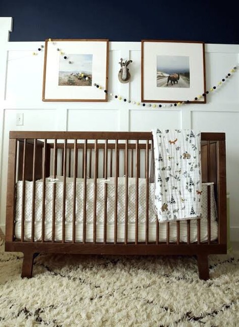 oeuf sparrow crib used